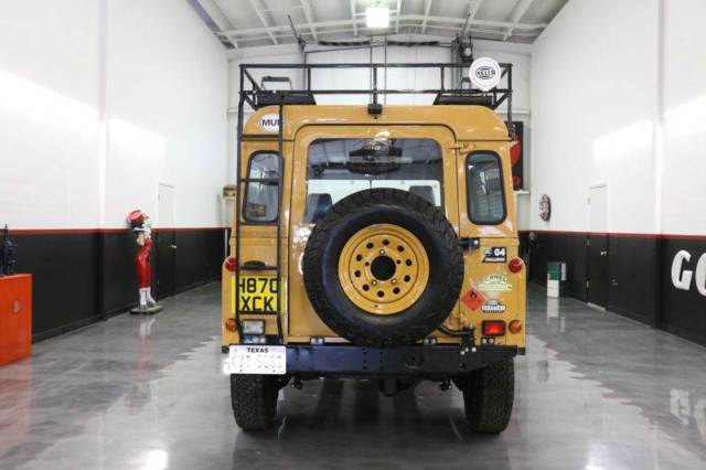 1990 Land Rover Defender -- - photo 3