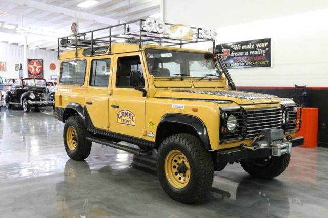 1990 Land Rover Defender -- - photo 4