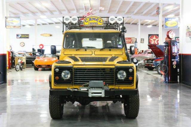 1990 Land Rover Defender -- - photo 5
