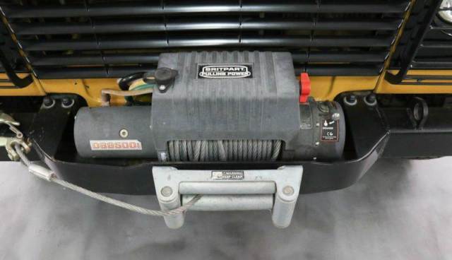 1990 Land Rover Defender -- - photo 8