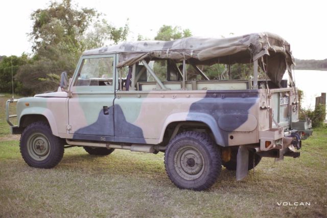 1980 Land Rover Defender - photo 2
