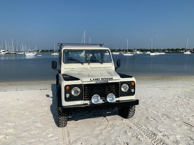 1990 Land Rover Defender 90 - photo 3