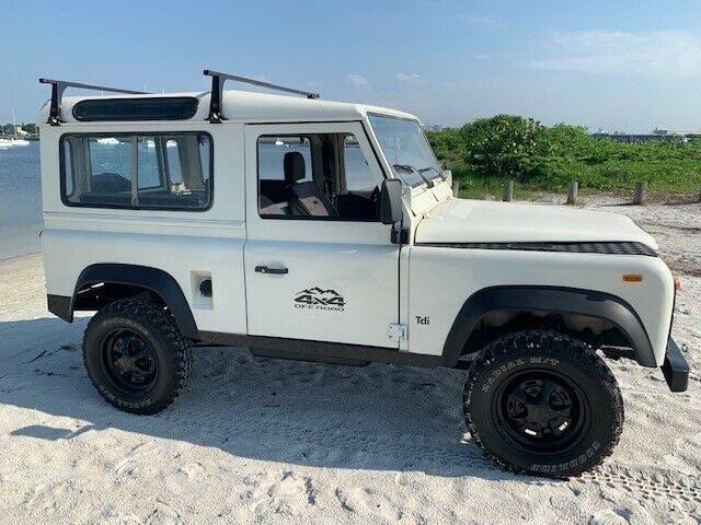 1990 Land Rover Defender 90 - photo 4