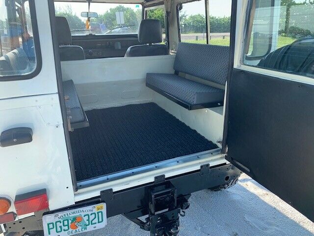 1990 Land Rover Defender 90 - photo 6