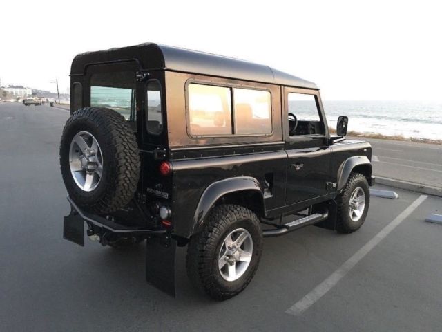 1980 Land Rover Defender - photo 10