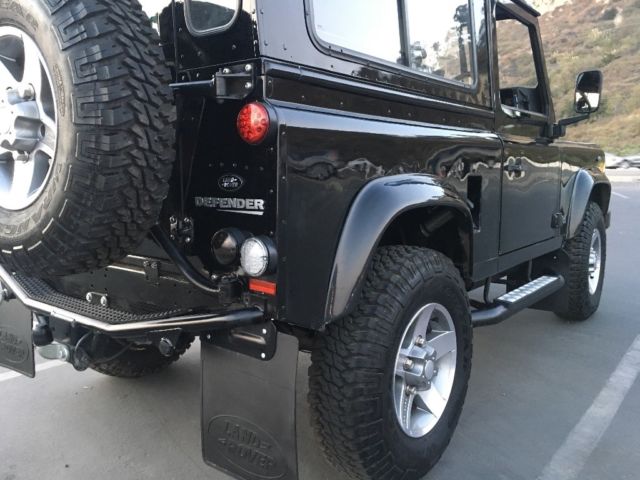 1980 Land Rover Defender - photo 11