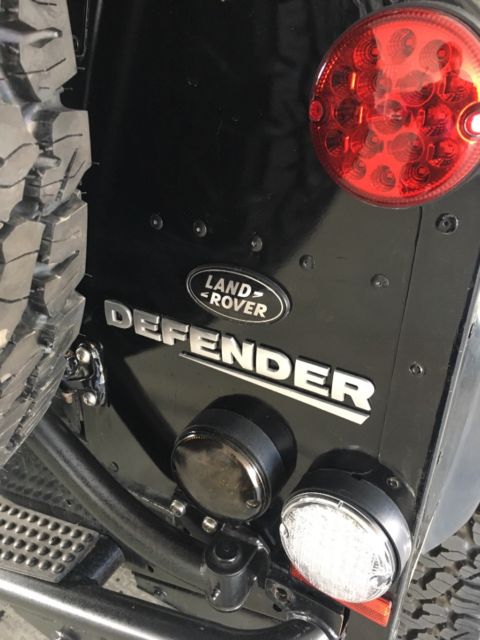 1980 Land Rover Defender - photo 12