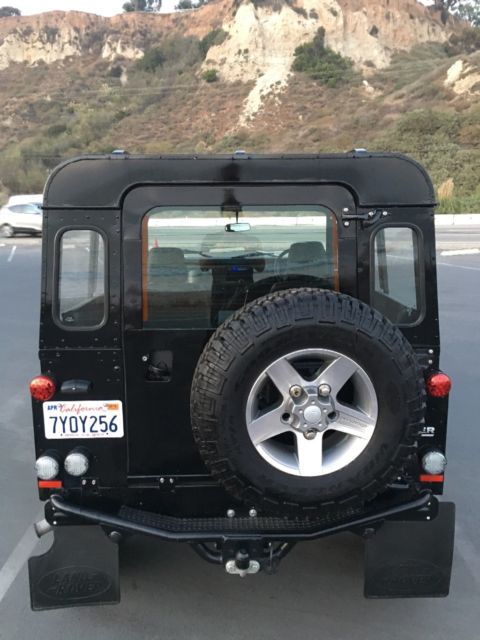 1980 Land Rover Defender - photo 2