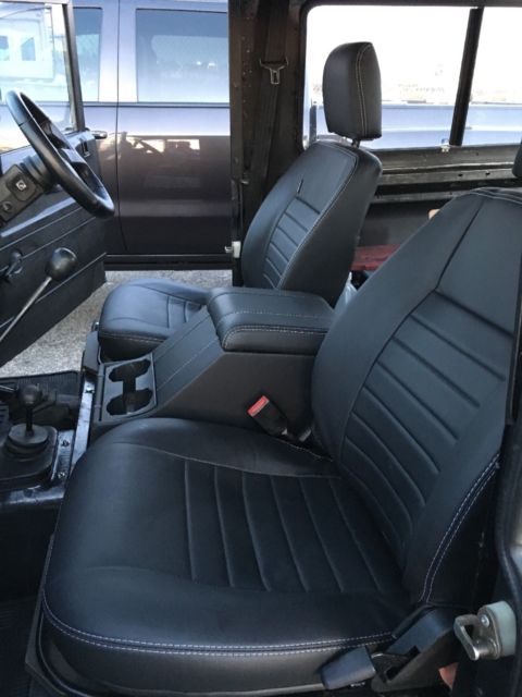 1980 Land Rover Defender - photo 7