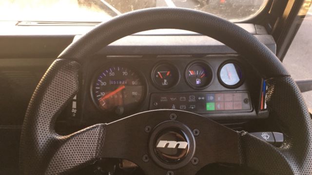 1980 Land Rover Defender - photo 8