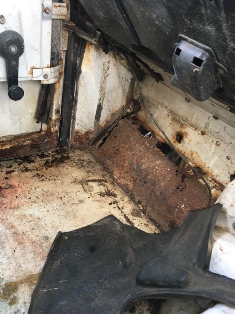 1980 Land Rover Other - photo 10