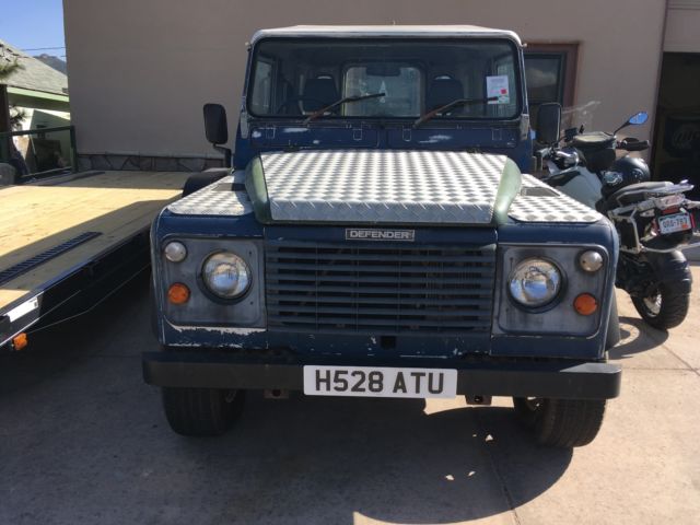 1980 Land Rover Other - photo 2