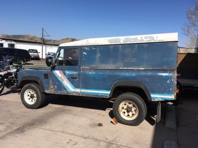 1980 Land Rover Other - photo 3