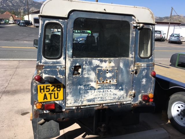 1980 Land Rover Other - photo 4