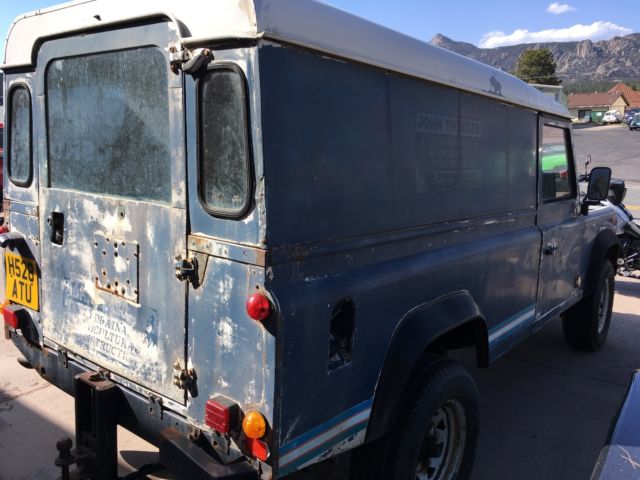 1980 Land Rover Other - photo 5