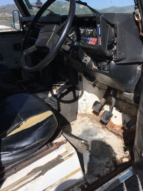 1980 Land Rover Other - photo 6
