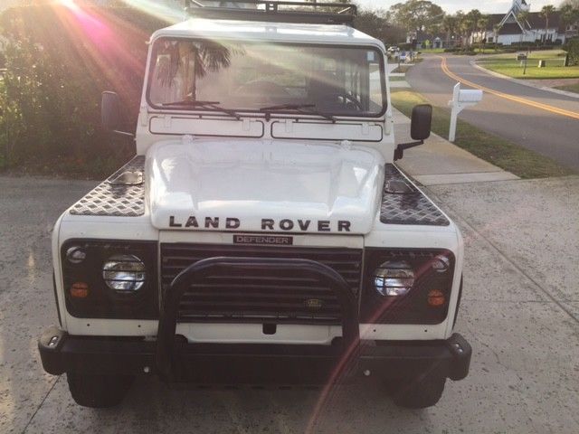 1990 Land Rover Defender - photo 3