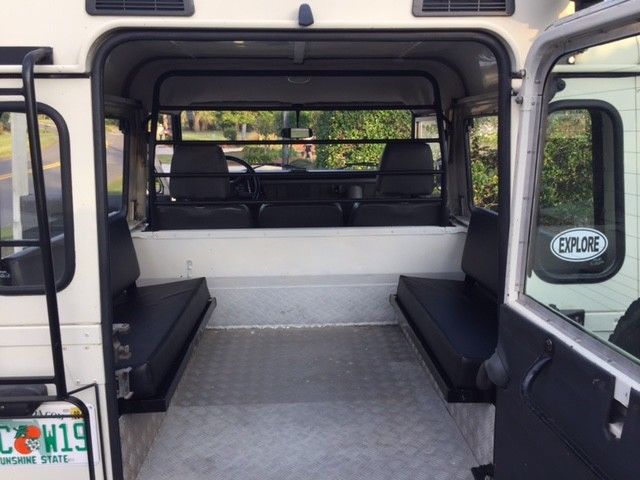 1990 Land Rover Defender - photo 5
