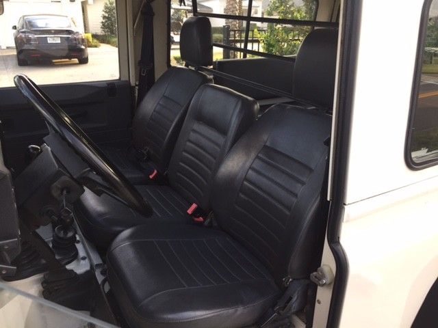 1990 Land Rover Defender - photo 6