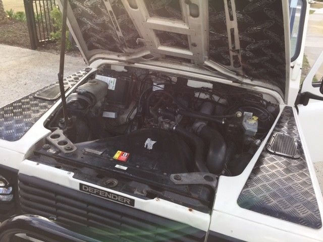 1990 Land Rover Defender - photo 8
