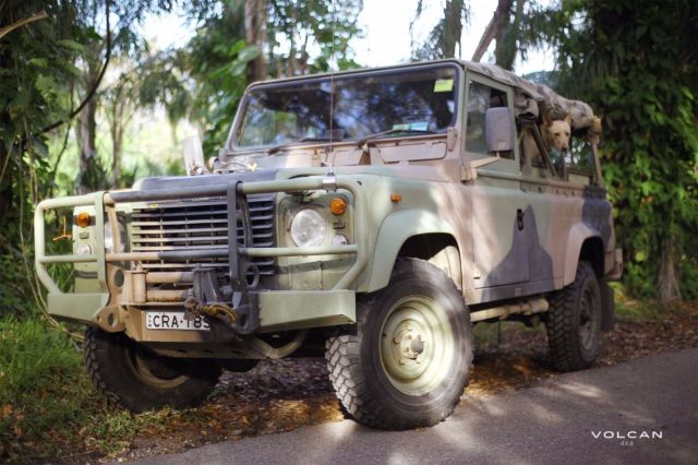 1980 Land Rover Defender - photo 3