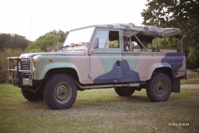 1980 Land Rover Defender - photo 4