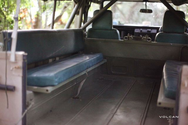1980 Land Rover Defender - photo 6