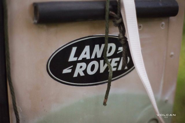 1980 Land Rover Defender - photo 7