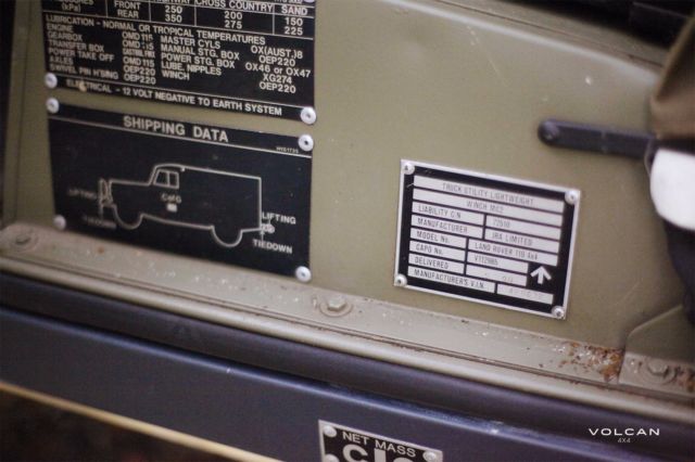 1980 Land Rover Defender - photo 9