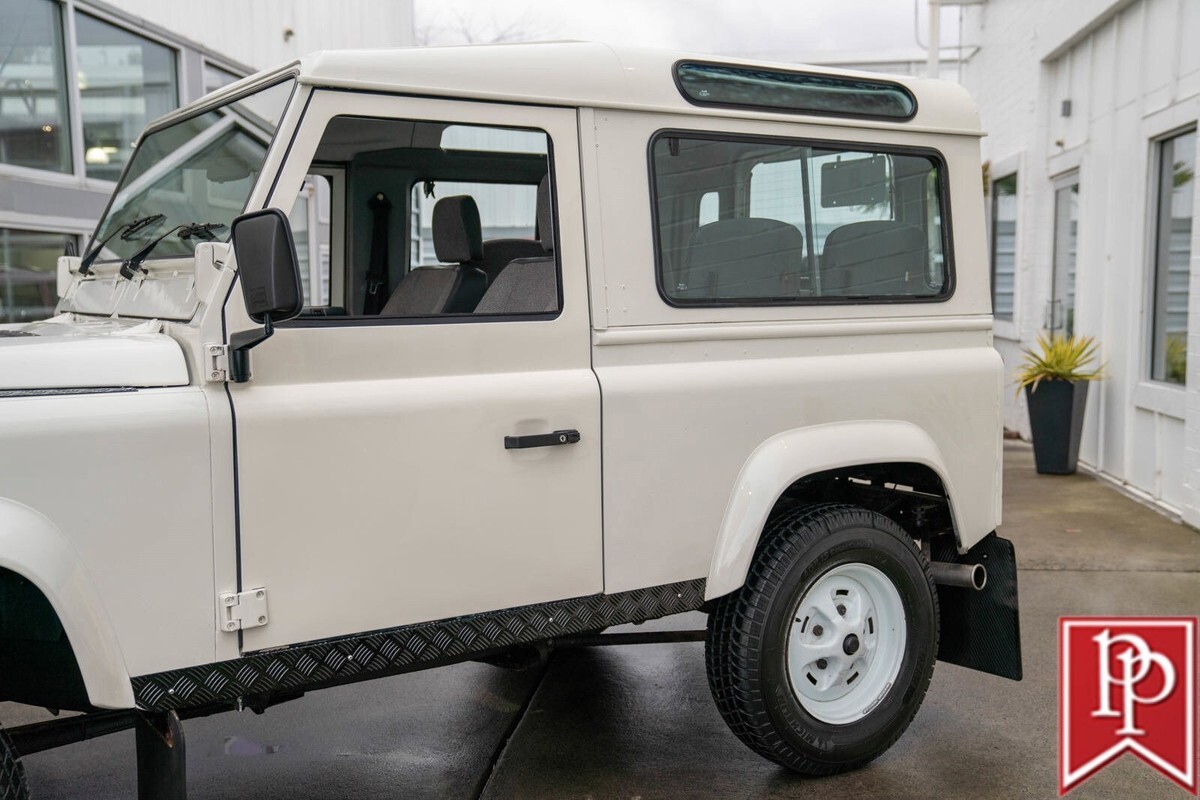 1990 Land Rover Defender 90 - photo 6