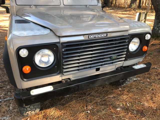 1990 Land Rover Defender - photo 10