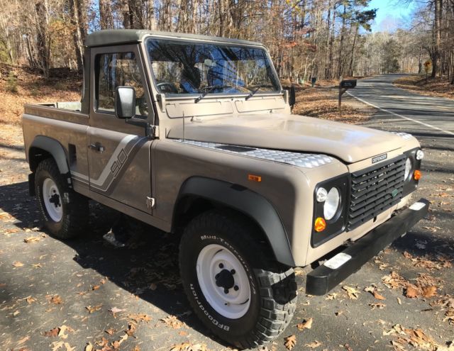 1990 Land Rover Defender - photo 2