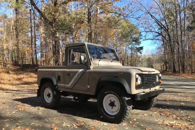 1990 Land Rover Defender - photo 3