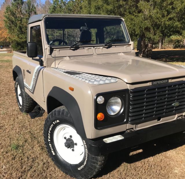 1990 Land Rover Defender - photo 5