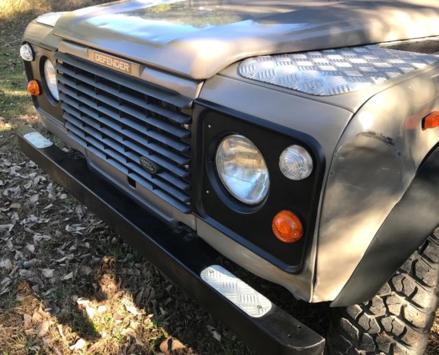1990 Land Rover Defender - photo 9