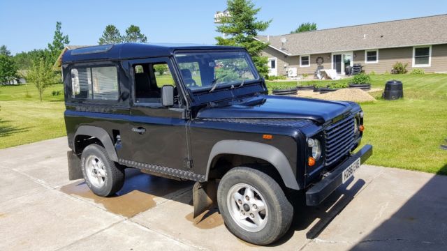 1990 Land Rover Defender White (original paint) - photo 3