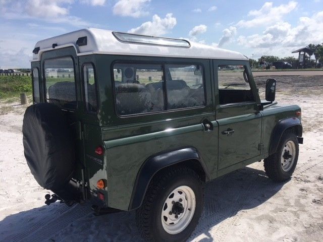 1990 Land Rover Defender - photo 6