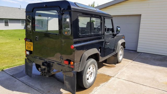1990 Land Rover Defender White (original paint) - photo 5