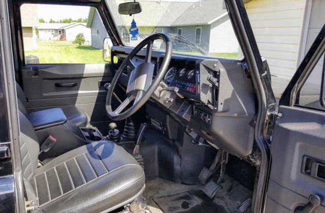 1990 Land Rover Defender White (original paint) - photo 8