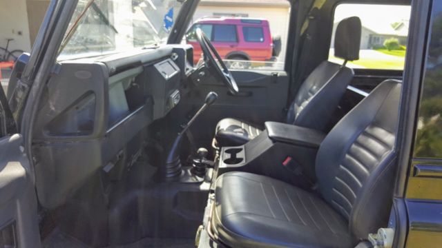 1990 Land Rover Defender White (original paint) - photo 9