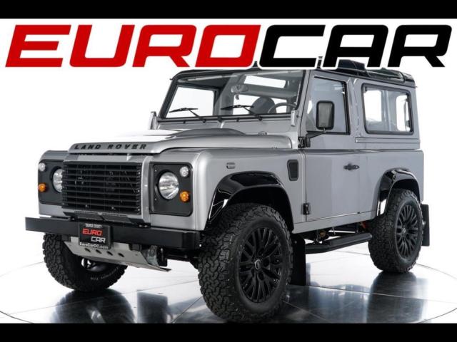 1990 Land Rover Defender 90 ARKONIK TDI Diesel
