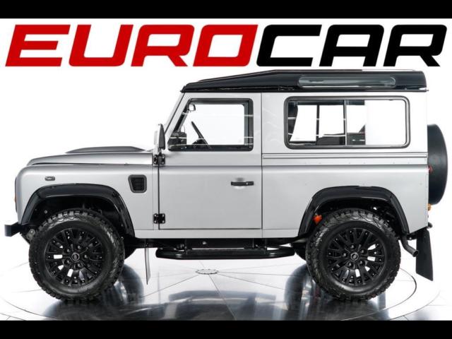 1990 Land Rover Defender 90 ARKONIK TDI Diesel - photo 2