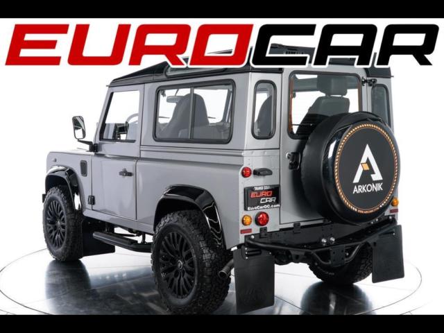 1990 Land Rover Defender 90 ARKONIK TDI Diesel - photo 3