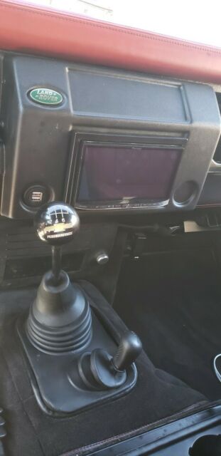 1990 Land Rover Defender 90 - photo 10
