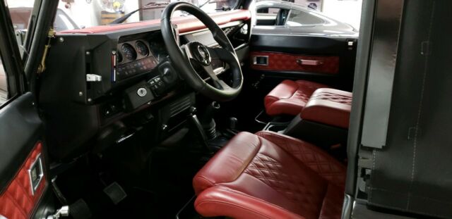 1990 Land Rover Defender 90 - photo 12