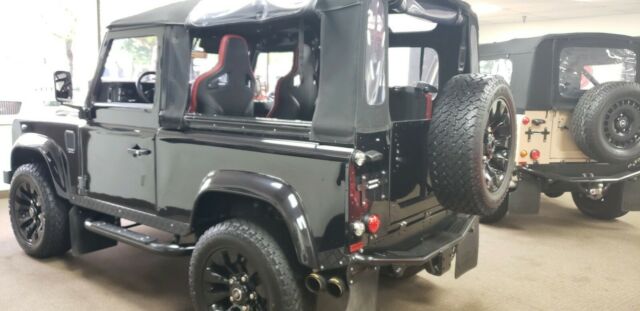 1990 Land Rover Defender 90 - photo 3