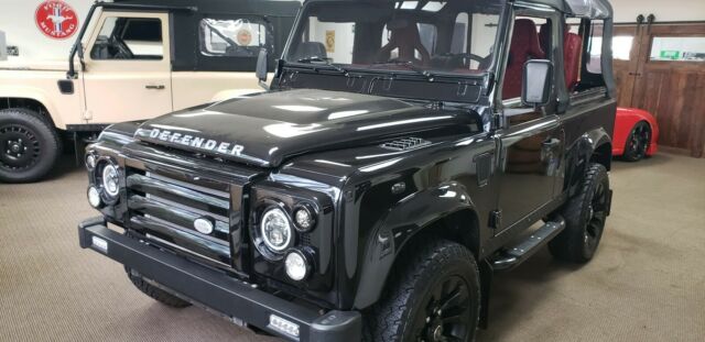 1990 Land Rover Defender 90 - photo 4