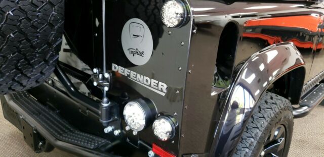 1990 Land Rover Defender 90 - photo 6