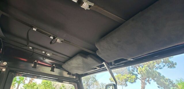 1990 Land Rover Defender 90 - photo 9
