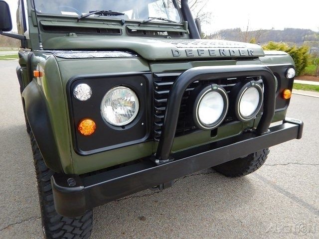 1990 Land Rover Defender - photo 10
